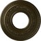 Ekena Millwork Anthony Ceiling Medallion (Fits Canopies up to 11 5/8"), 29 3/8"OD x 11 5/8"ID x 1 1/8"P, Green Gold CM29ATGGS - alternate 1
